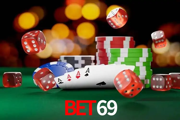 Experiência VIP bet69