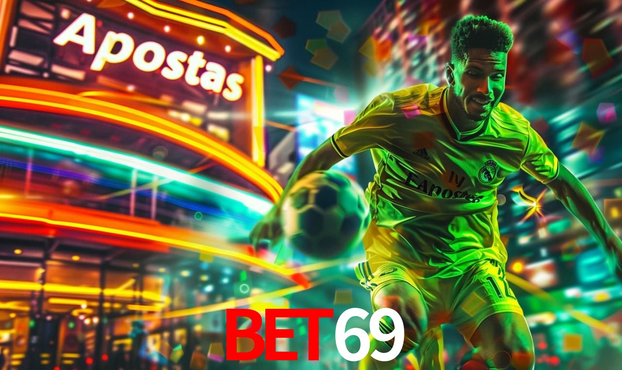 Bônus de Boas-vindas bet69