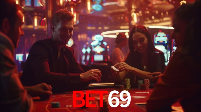 Apostas Esportivas na bet69: Um Guia Completo