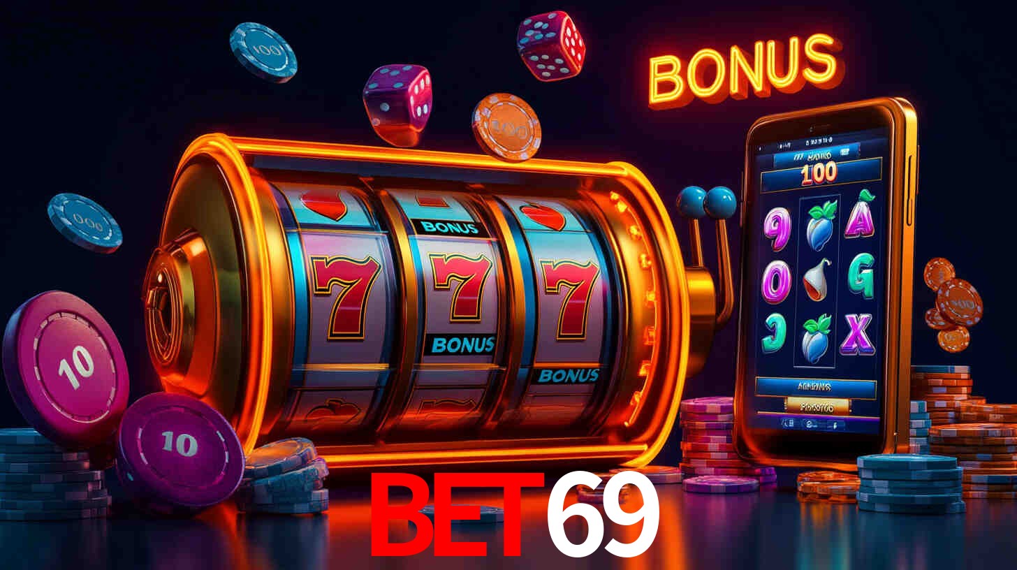 A Popularidade dos Caça-Níqueis no bet69