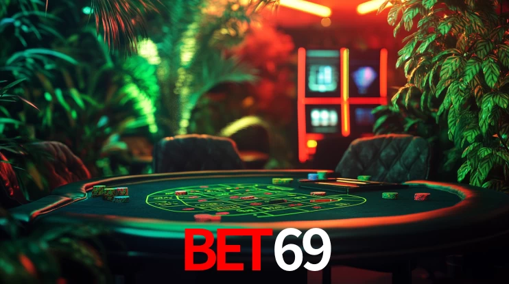 Blackjack Table bet69