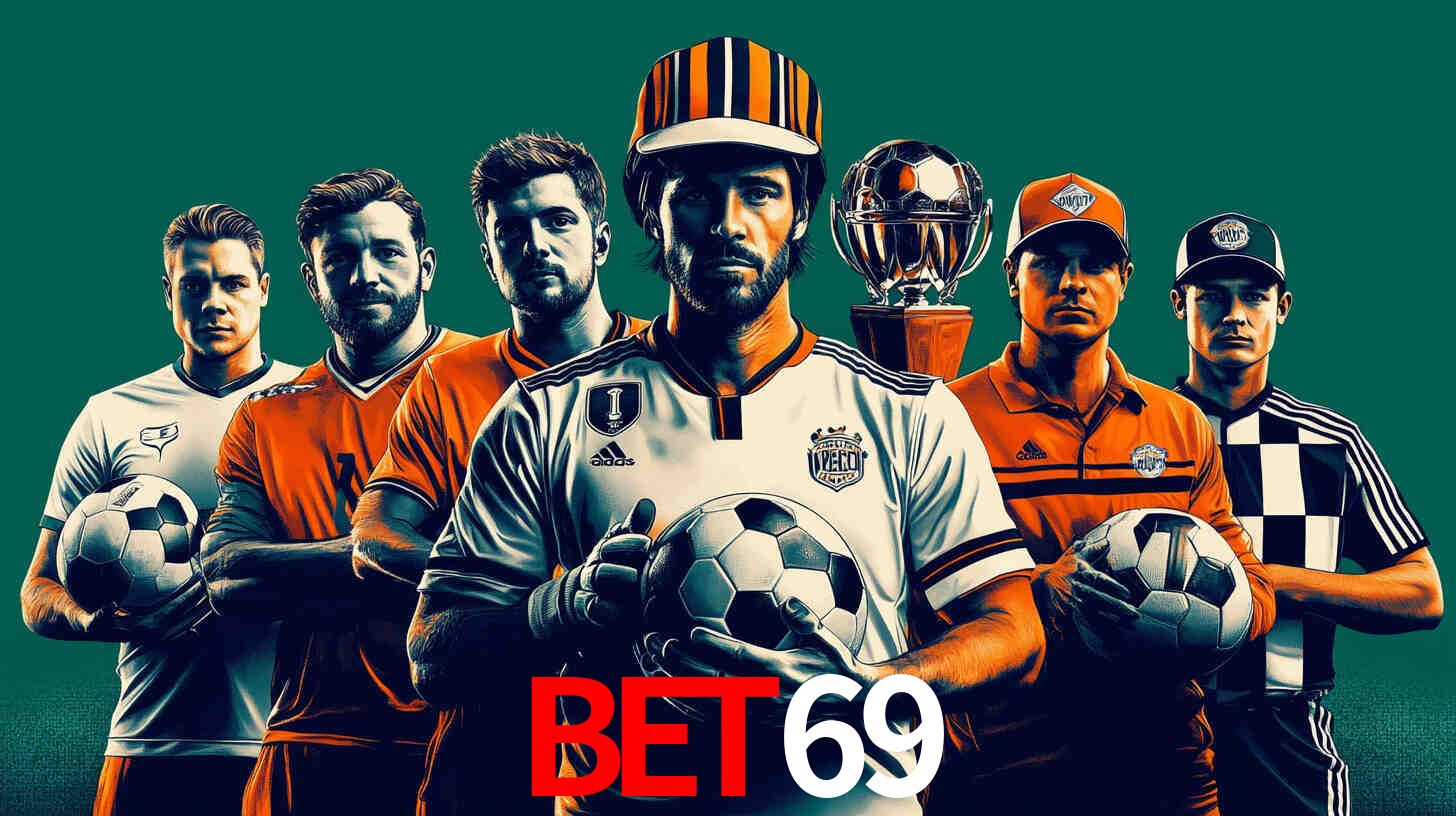 Apostas Esportivas na bet69: Um Guia Completo