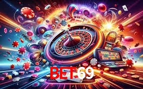 Mesa de Roleta bet69