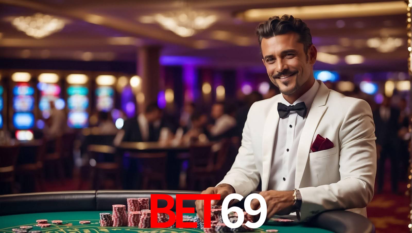 Casino Ao Vivo bet69
