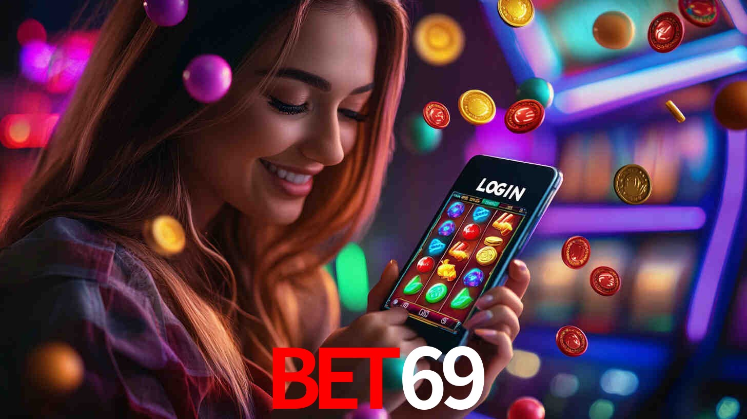 bet69: Jogos de Caça-Níqueis-Altas Recompensas, Roleta-Velocidade, Blackjack-Desafios Máximos