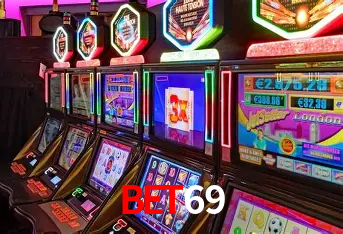 A Popularidade dos Caça-Níqueis no bet69