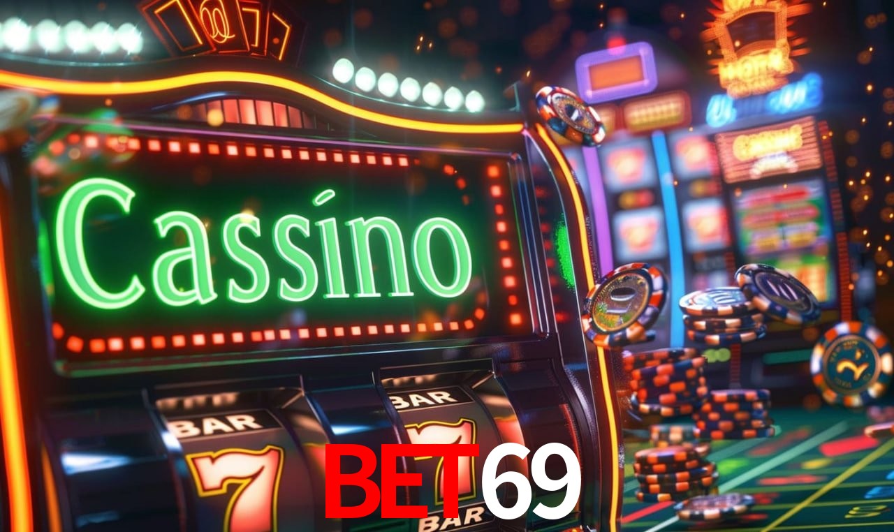 Recursos de Bônus bet69