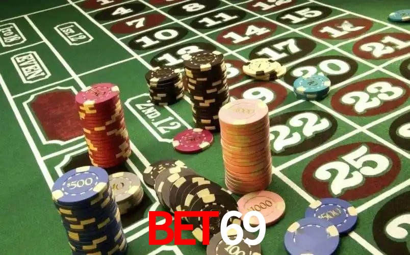 Estatísticas Esportivas bet69