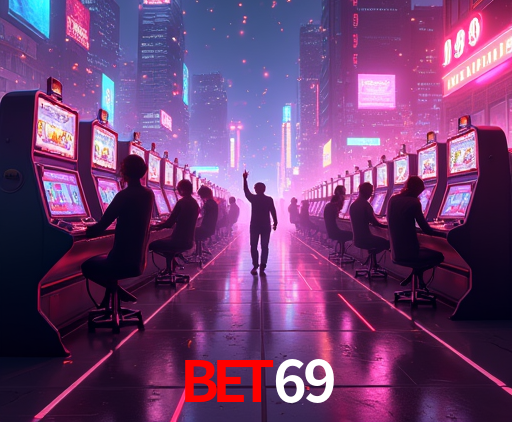 Interface do App bet69