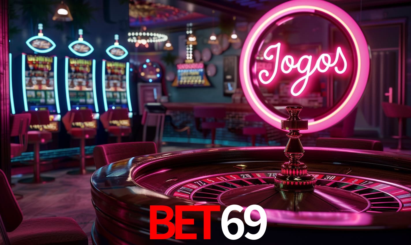 A Popularidade dos Caça-Níqueis no bet69