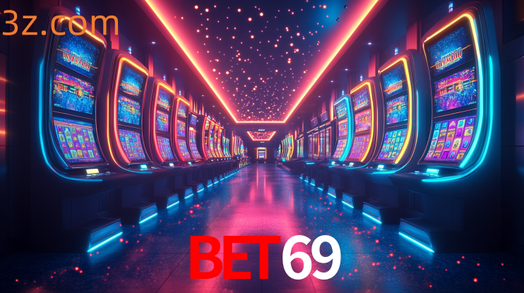 Slots na Plataforma bet69